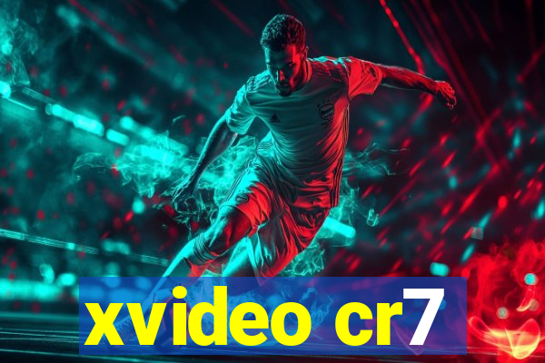 xvideo cr7